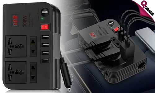 Spark 3 Power Inverter!